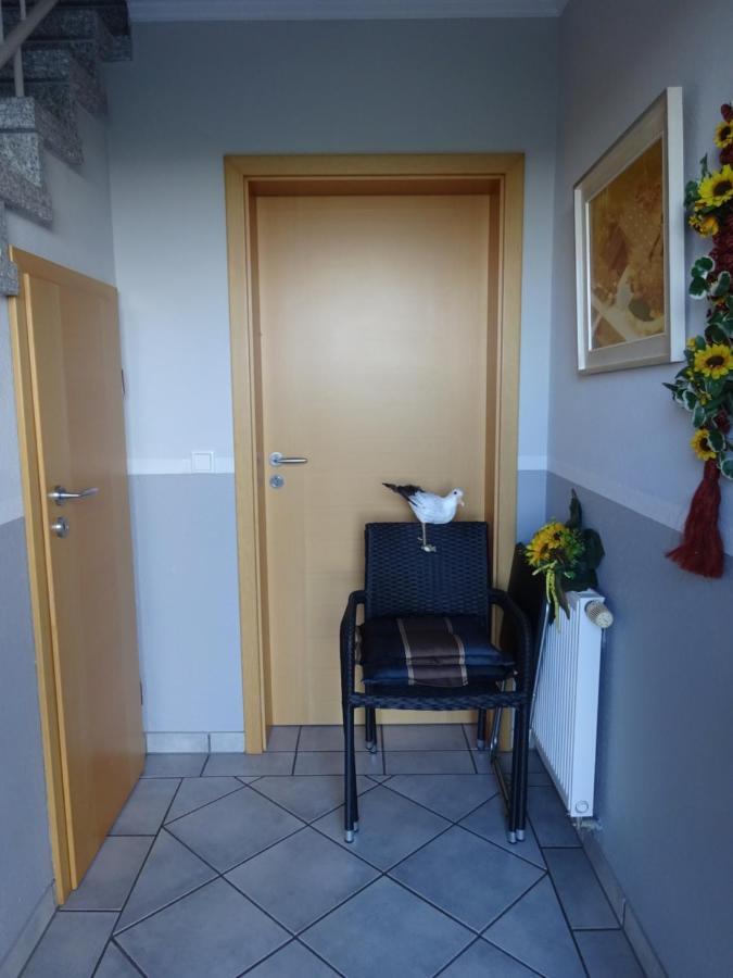 Marschblick Apartman Südermarsch Kültér fotó