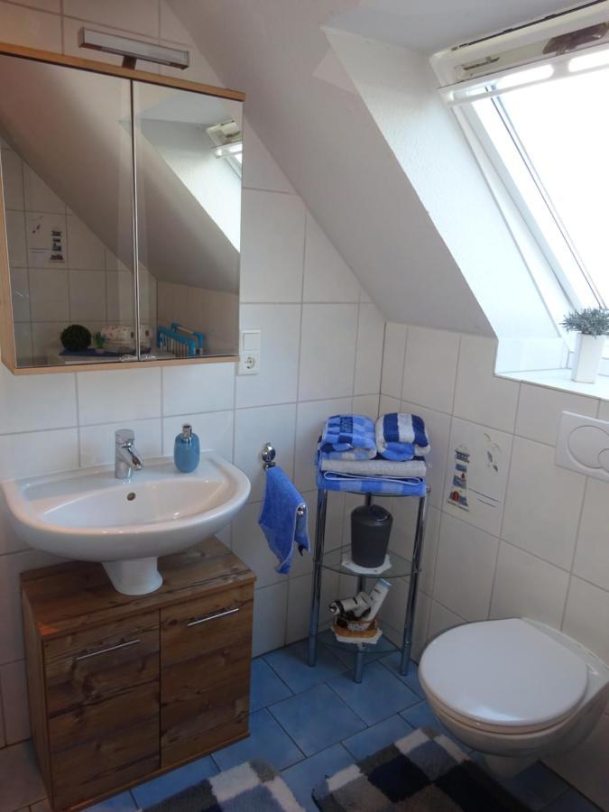 Marschblick Apartman Südermarsch Kültér fotó
