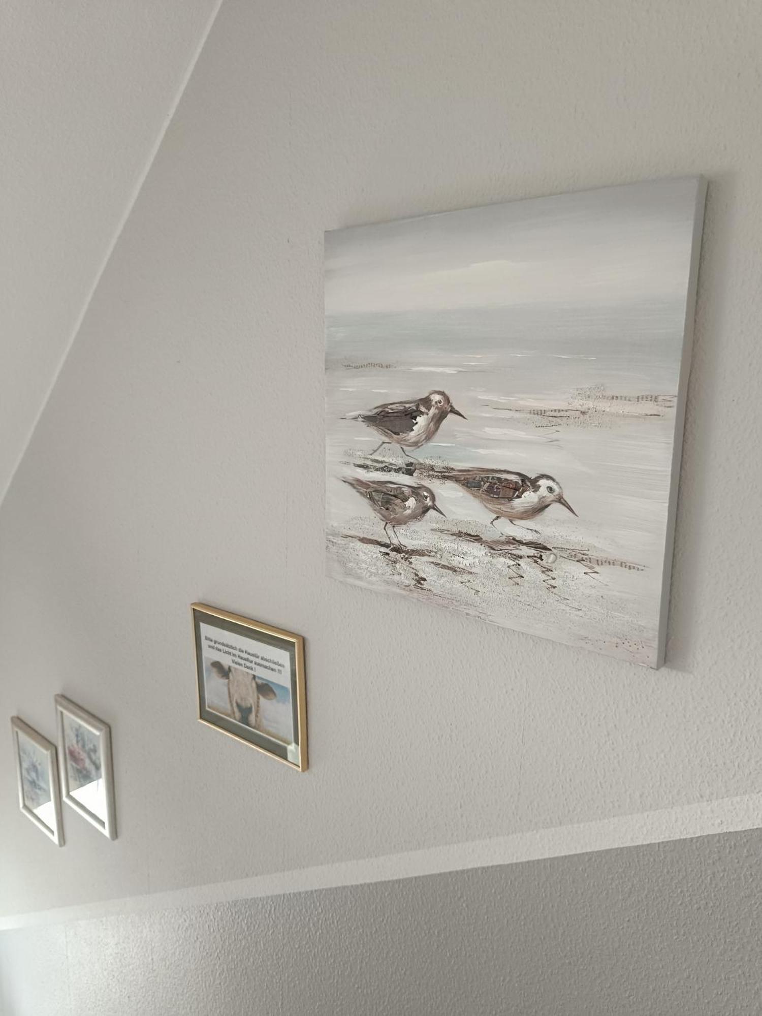 Marschblick Apartman Südermarsch Kültér fotó