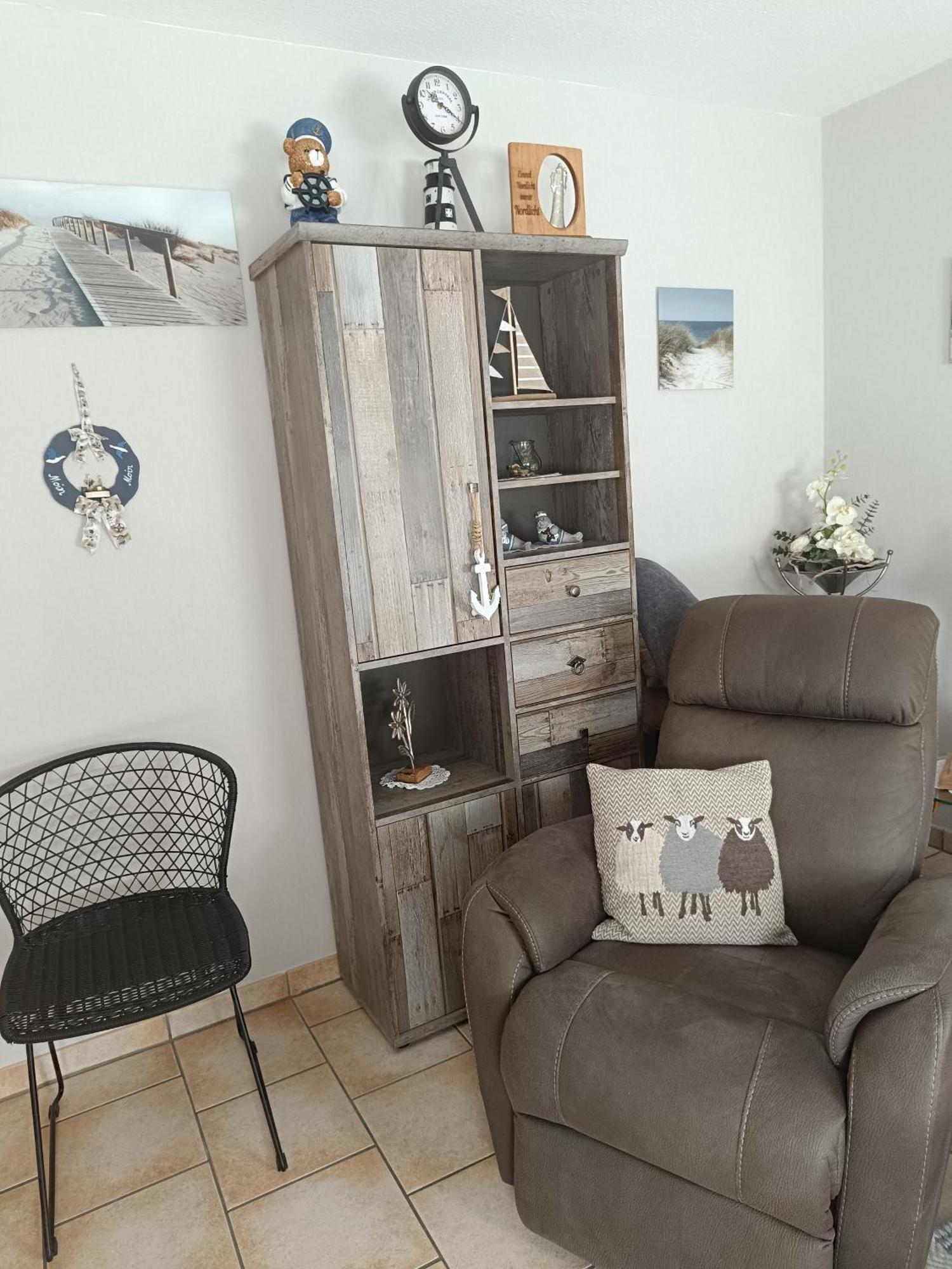 Marschblick Apartman Südermarsch Kültér fotó