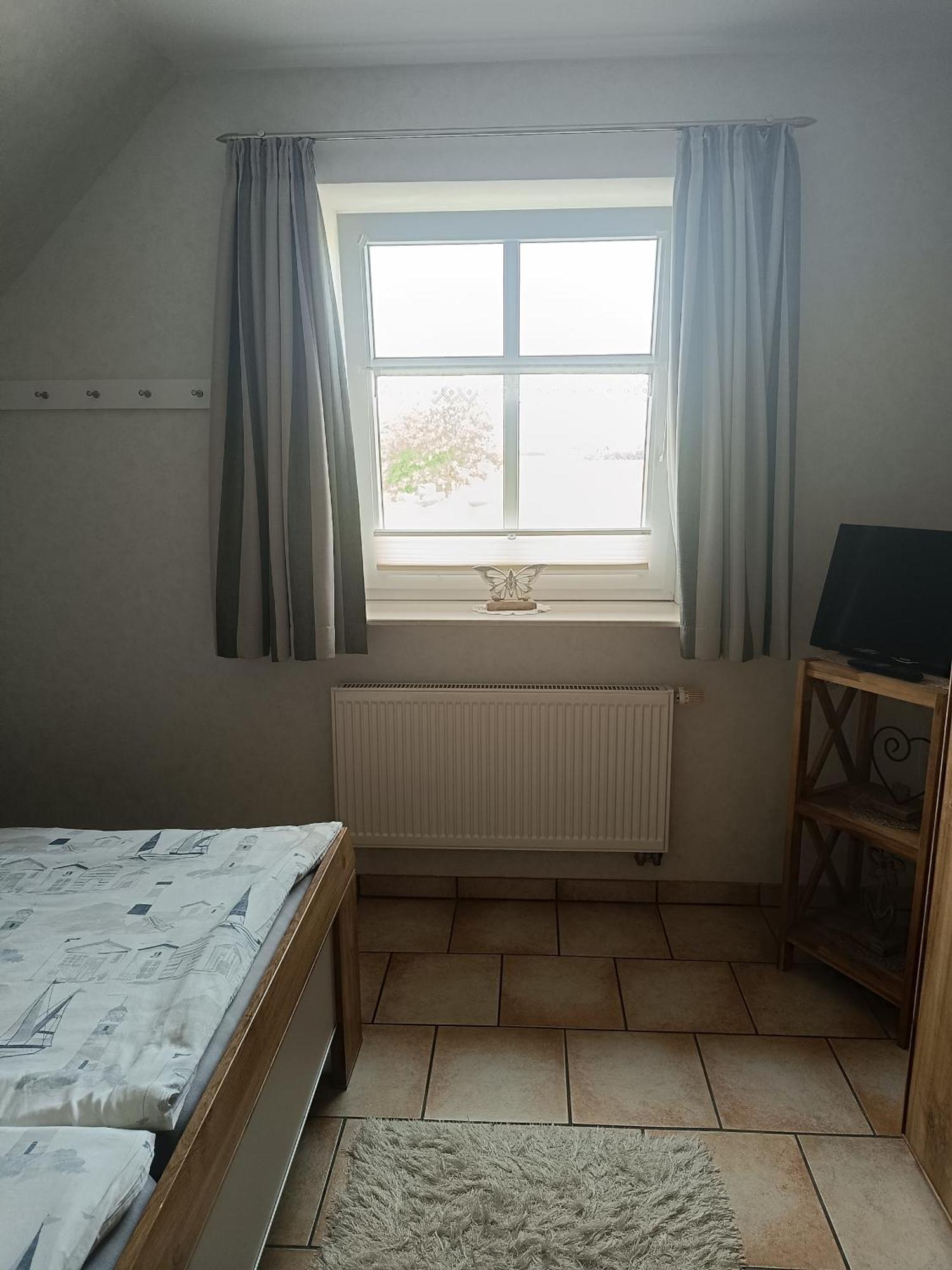 Marschblick Apartman Südermarsch Kültér fotó