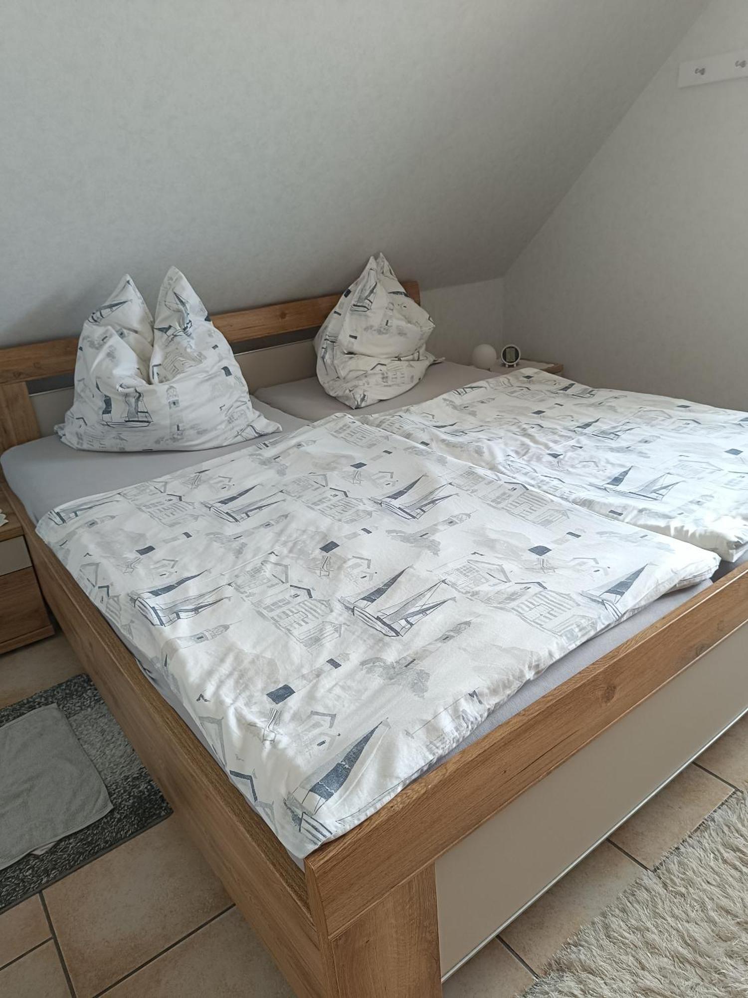 Marschblick Apartman Südermarsch Kültér fotó