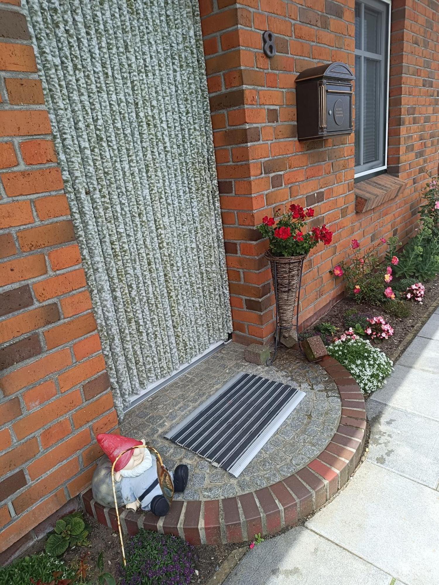 Marschblick Apartman Südermarsch Kültér fotó