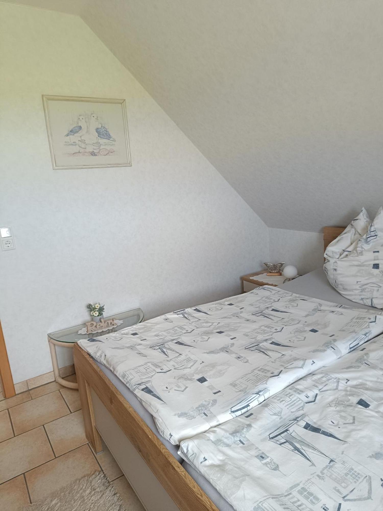 Marschblick Apartman Südermarsch Kültér fotó